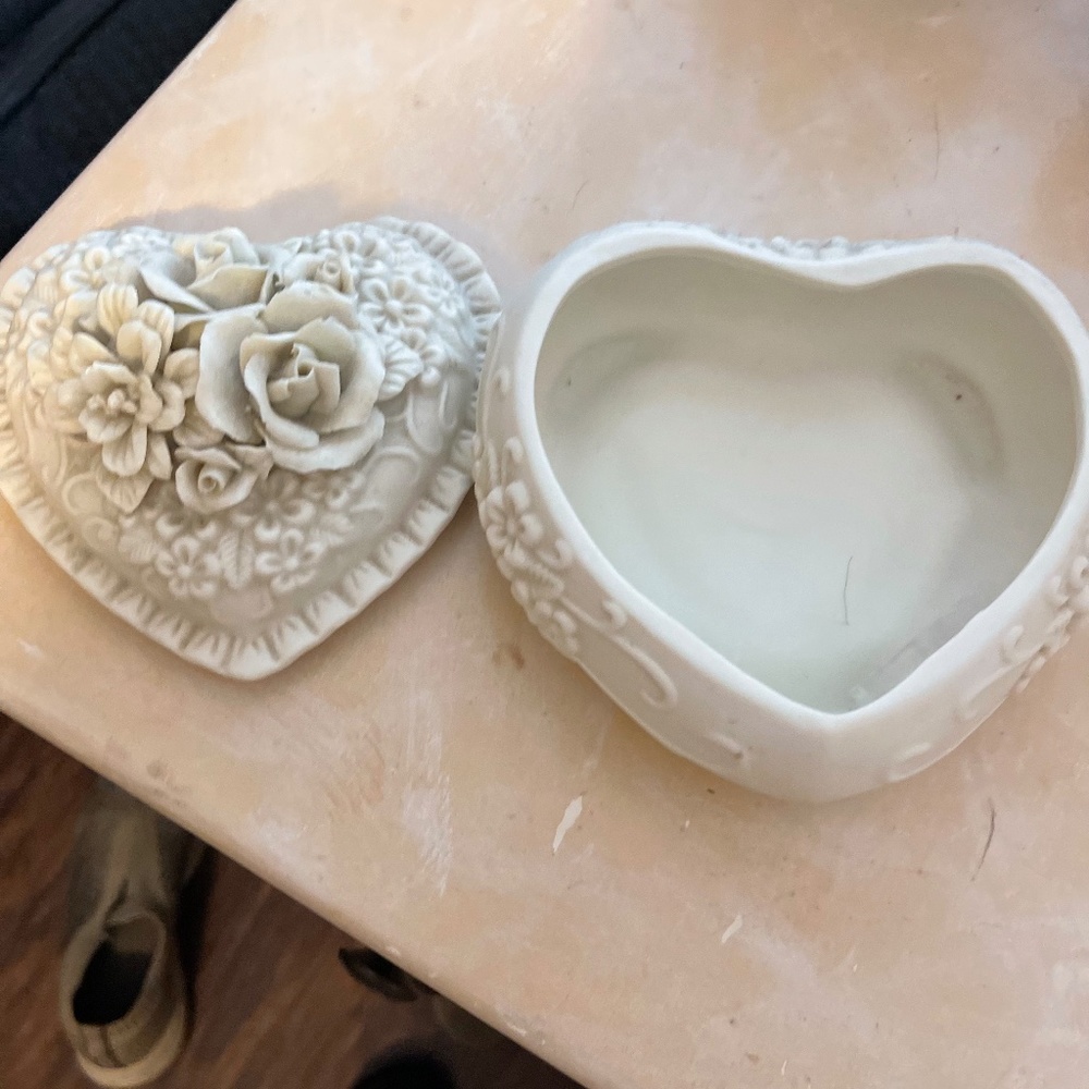 Rose Heart